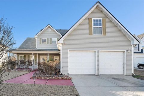 A home in Lithonia