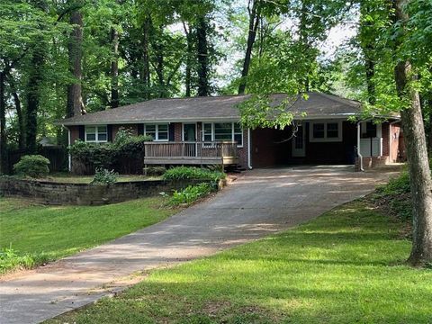 Photo of 4876 VELVA Way NW, Lilburn, GA 30047 (MLS # 7606282)