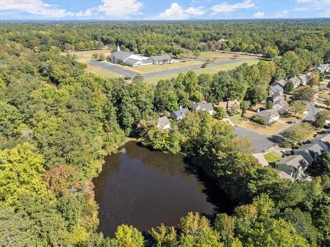 A home in Roswell