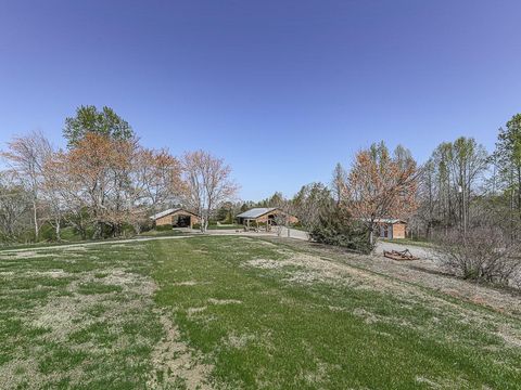 A home in Ball Ground