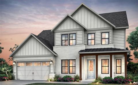 Photo of 4920 Wayt Farm Overlook, Cumming, GA 30040 (MLS # 7748588)