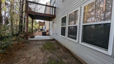 A home in Lithia Springs