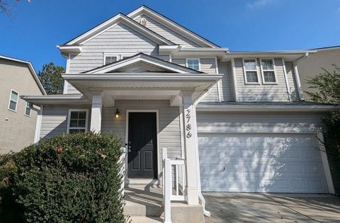 A home in Lithia Springs