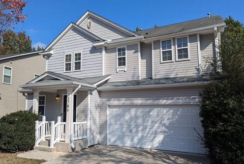 A home in Lithia Springs