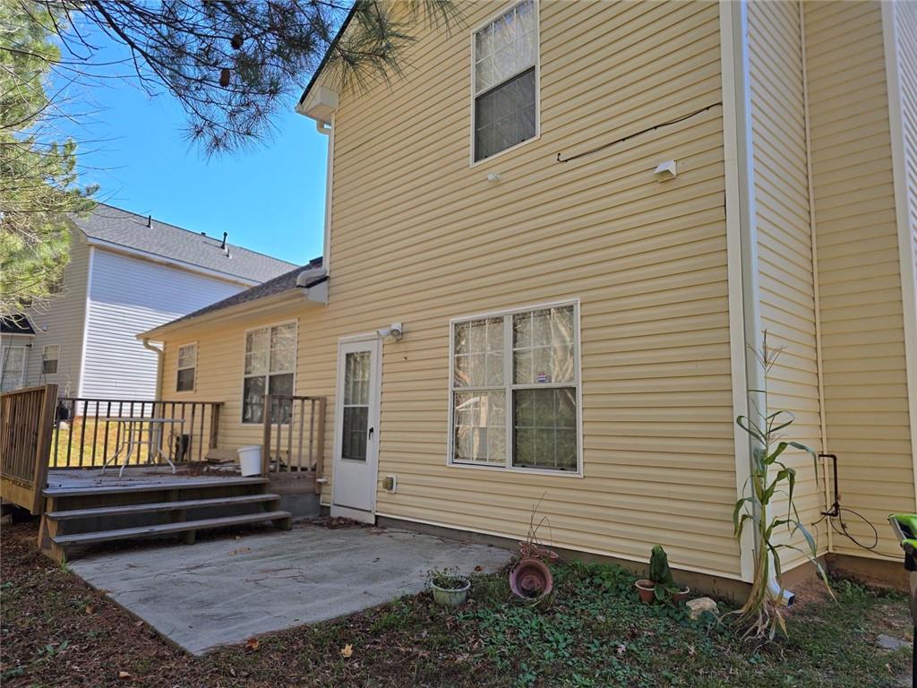 1036 Quail Hunt Drive