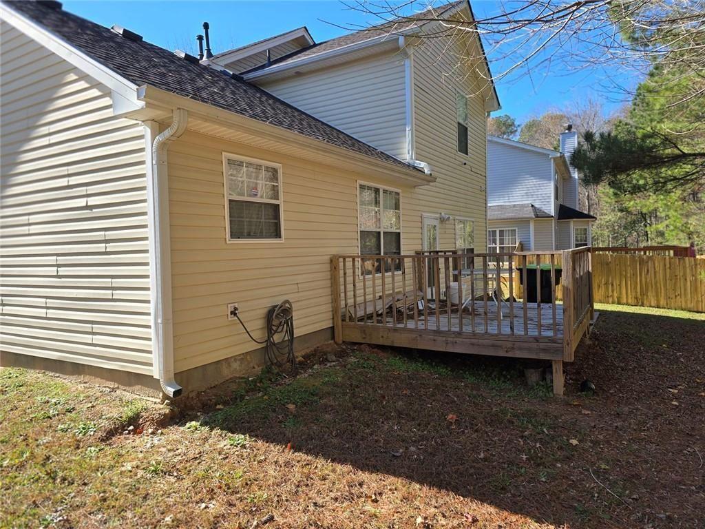 1036 Quail Hunt Drive