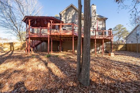 A home in Marietta