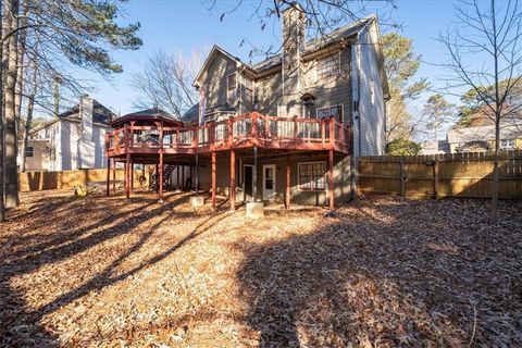 A home in Marietta