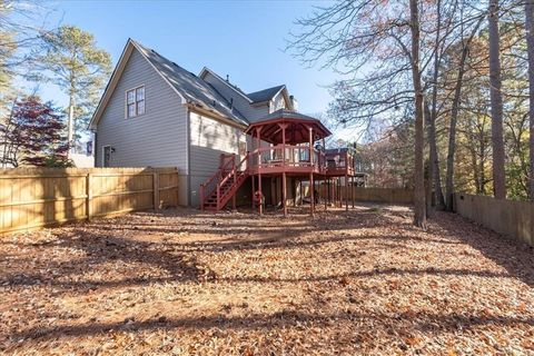 A home in Marietta