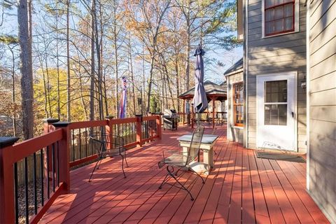 A home in Marietta