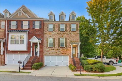 6035 CAMERON POINTE Peachtree Corners GA 30092
