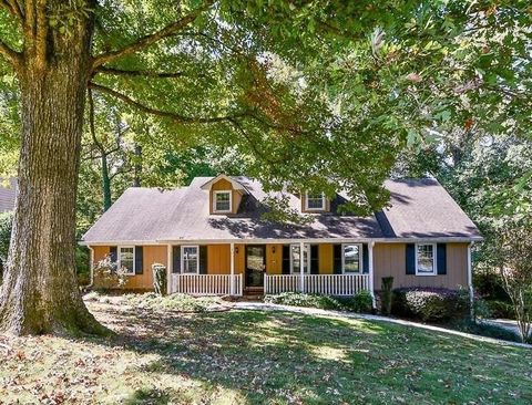 Photo of 445 Bruce Way SW, Lilburn, GA 30047 (MLS # 7658541)