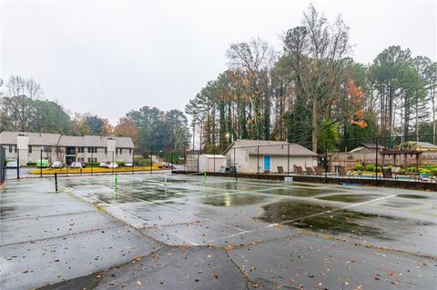 A home in Tucker