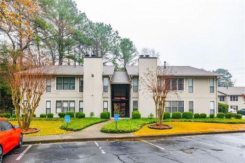 A home in Tucker