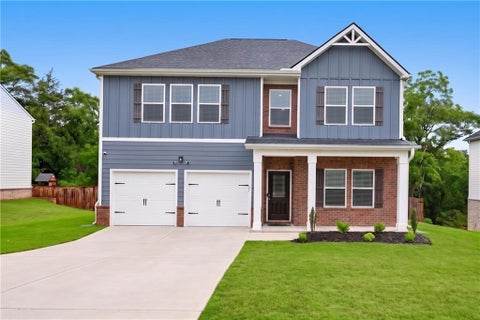 Homes For Sale - 480 Overlook Road<br/> Covington, GA 30014