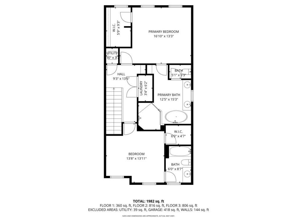 Main image without alt text