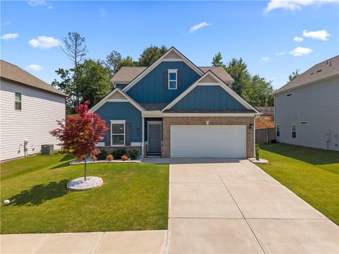 Homes For Sale - 423 Nottely Drive<br/> Temple, GA 30179