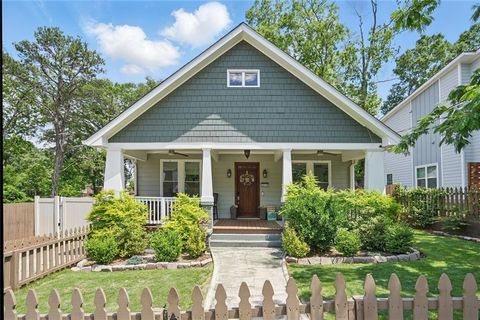 2610 Cheney Street East Point GA 30344