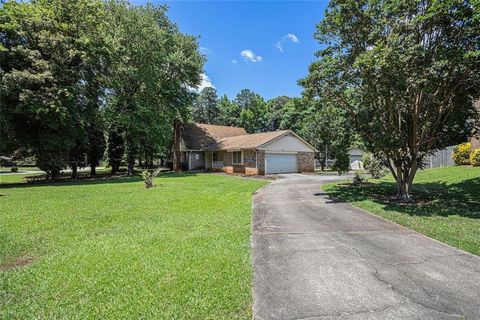 A home in Covington