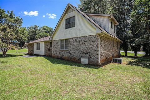 A home in Covington