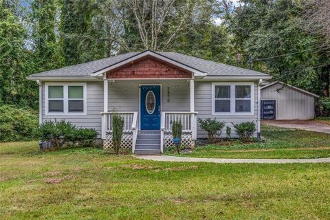 2470 JUDSON Avenue East Point GA 30344