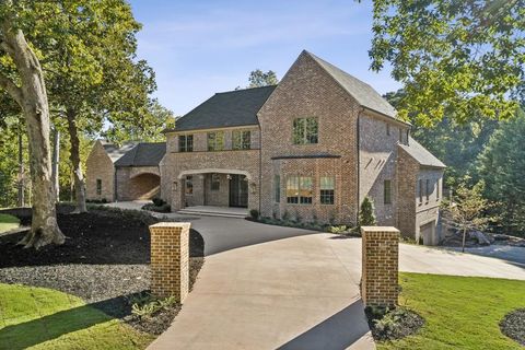 A home in Atlanta