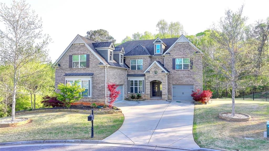4155 Winterberry Road, Cumming, Georgia image 2