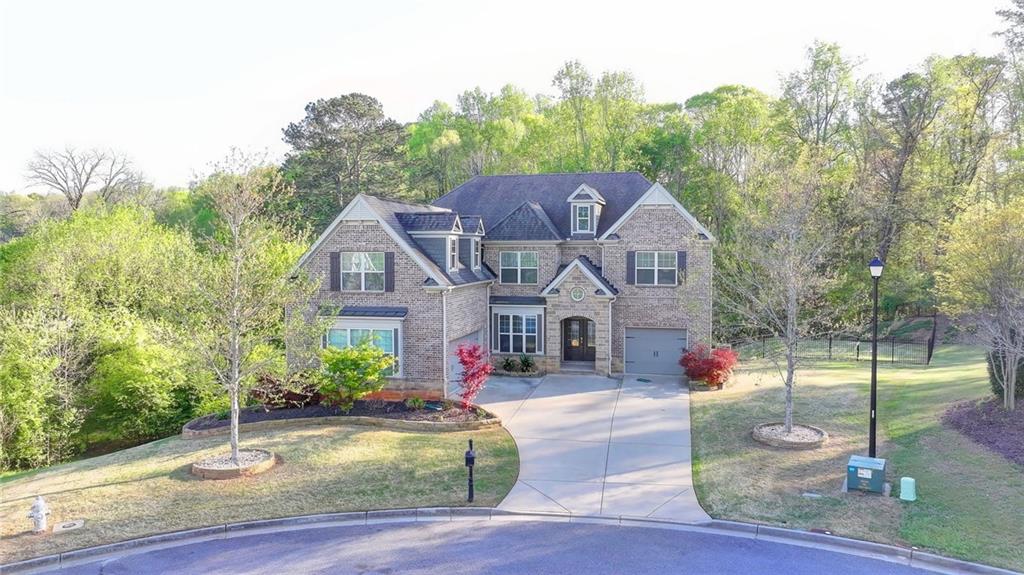 4155 Winterberry Road, Cumming, Georgia image 5