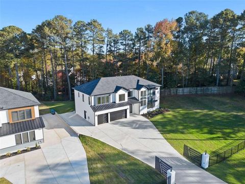 A home in Auburn