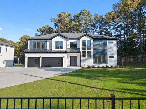 A home in Auburn