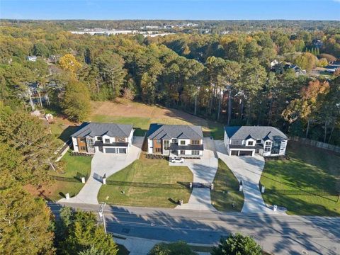 A home in Auburn