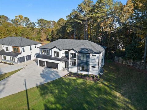 A home in Auburn