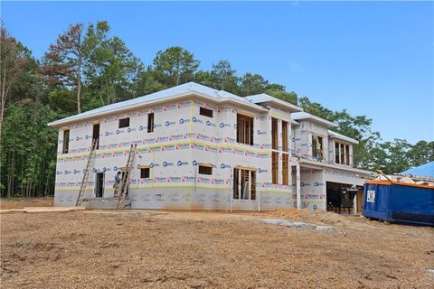 A home in Auburn