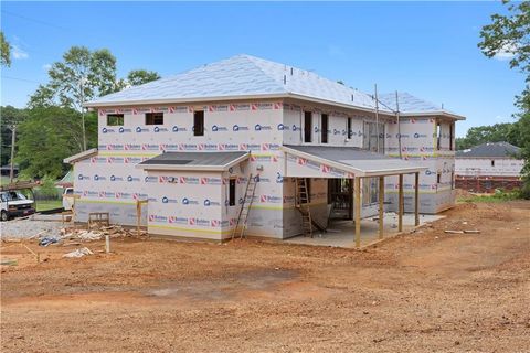 A home in Auburn