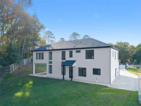 A home in Auburn