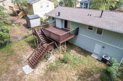 A home in Snellville