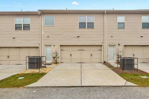 A home in Fairburn