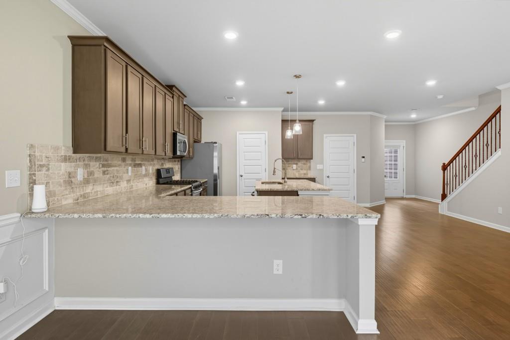 Berkeley Township - Residential