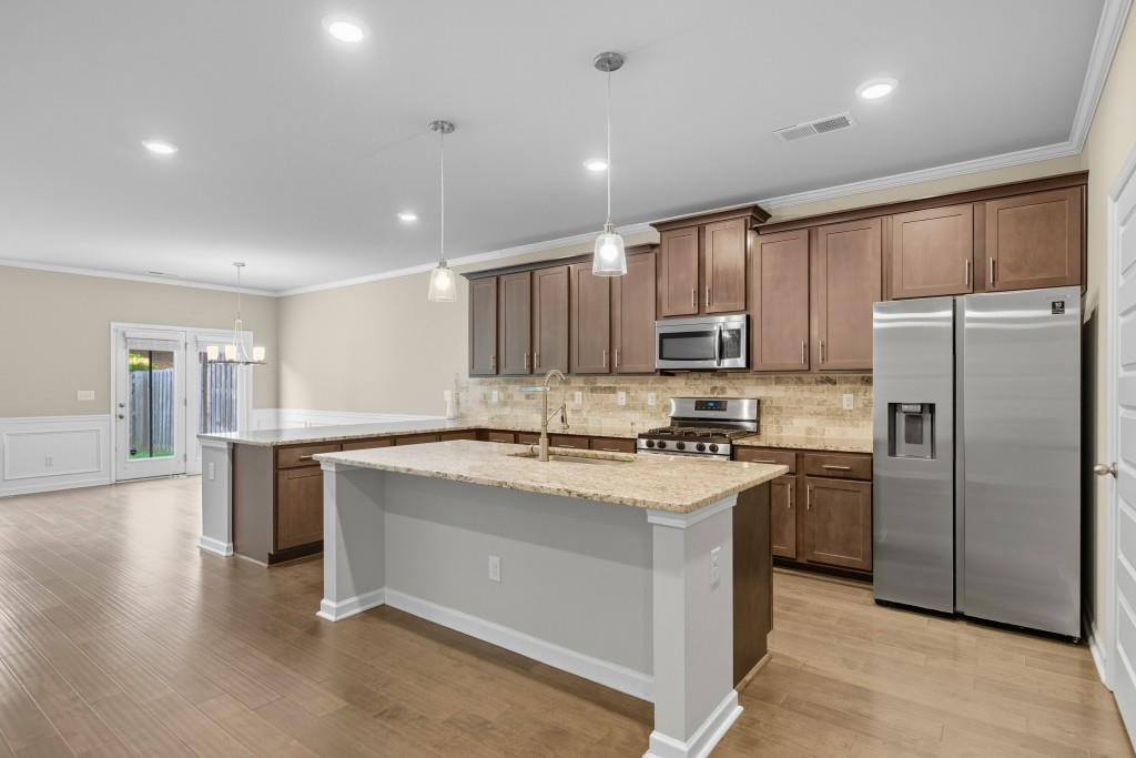 Berkeley Township - Residential