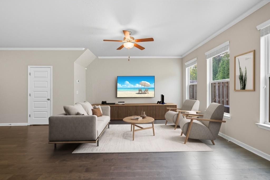 2848 Wild Laurel Court