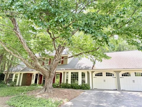 3473 Chastain Lakes Drive NW Kennesaw GA 30144