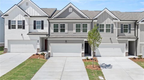 Townhouse For Sale - 6378 Rosetta Drive #29<br/> Fulton County, Atlanta, GA 30331