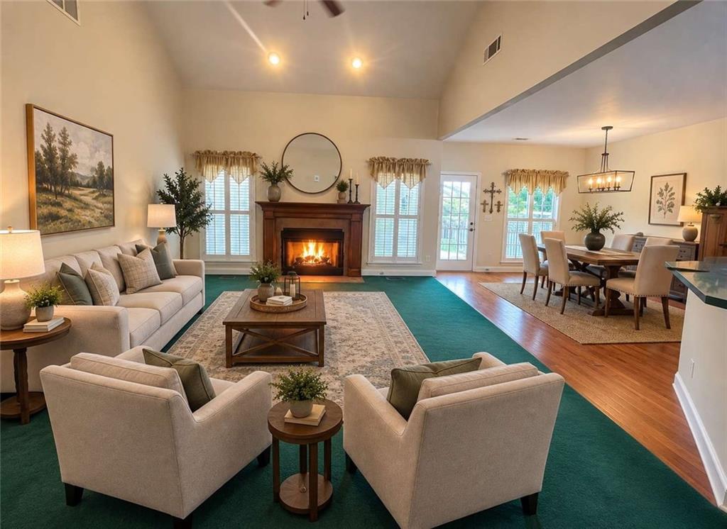 930 Vinings Drive