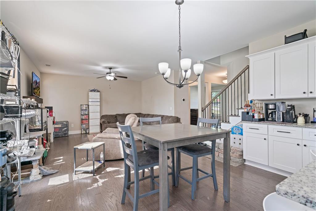 16 Griffin Mill Drive, Cartersville, Georgia image 7