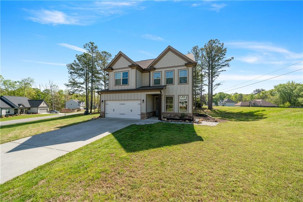 16 Griffin Mill Drive, Cartersville, Georgia image 1
