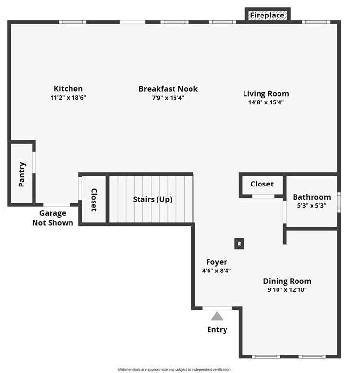 16 Griffin Mill Drive, Cartersville, Georgia image 33