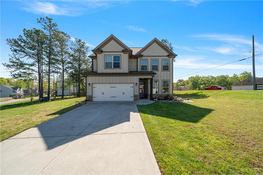 16 Griffin Mill Drive, Cartersville, Georgia image 35