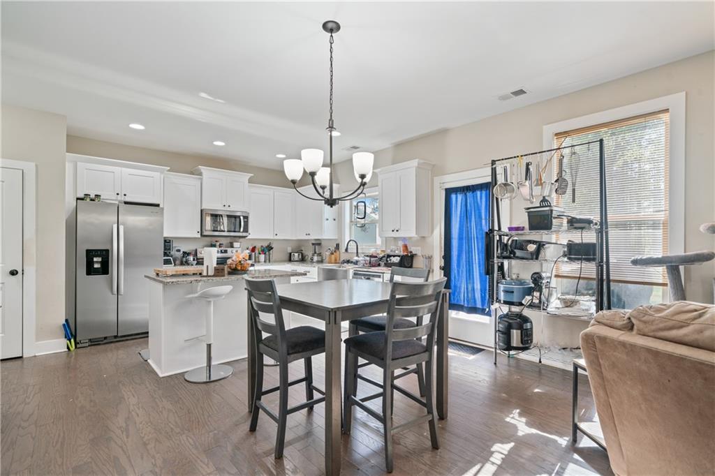 16 Griffin Mill Drive, Cartersville, Georgia image 3