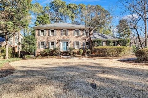 1564 Biddle Court Atlanta GA 30338