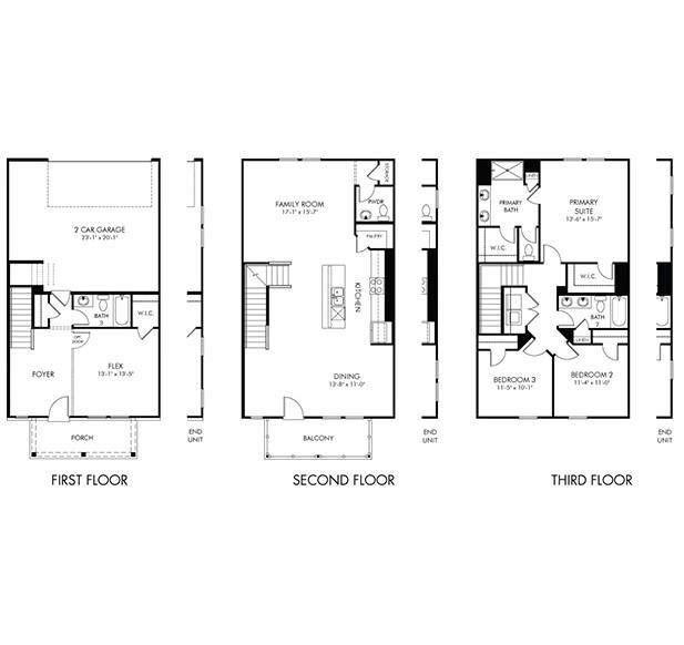 The Ridgewalk Landing - Residential Lease